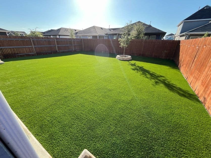 Homefield Outdoor install 4
