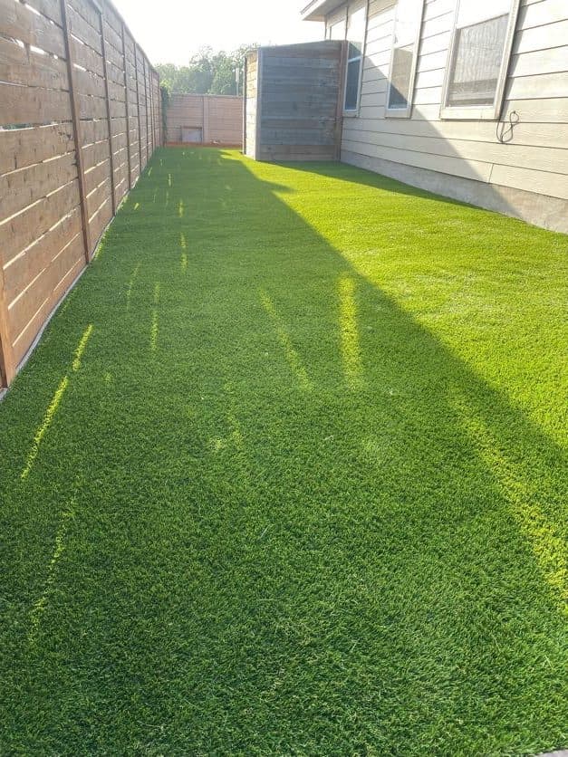 Homefield Outdoor install 5