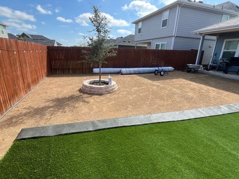 Homefield Outdoor install 6